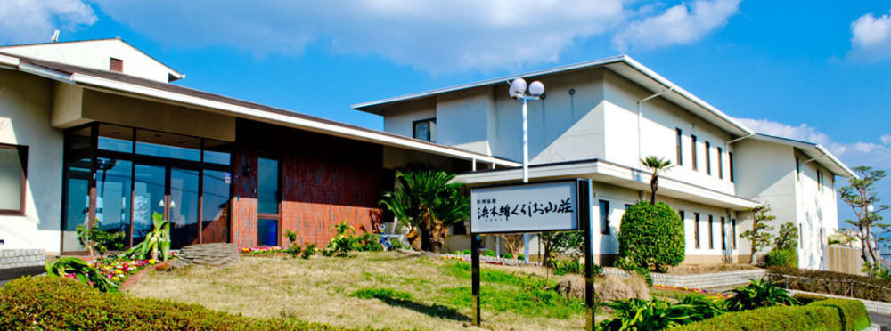Hamayu Kuroshio Sanso Shirahama Exterior photo