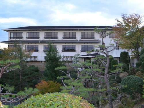 Hamayu Kuroshio Sanso Shirahama Exterior photo